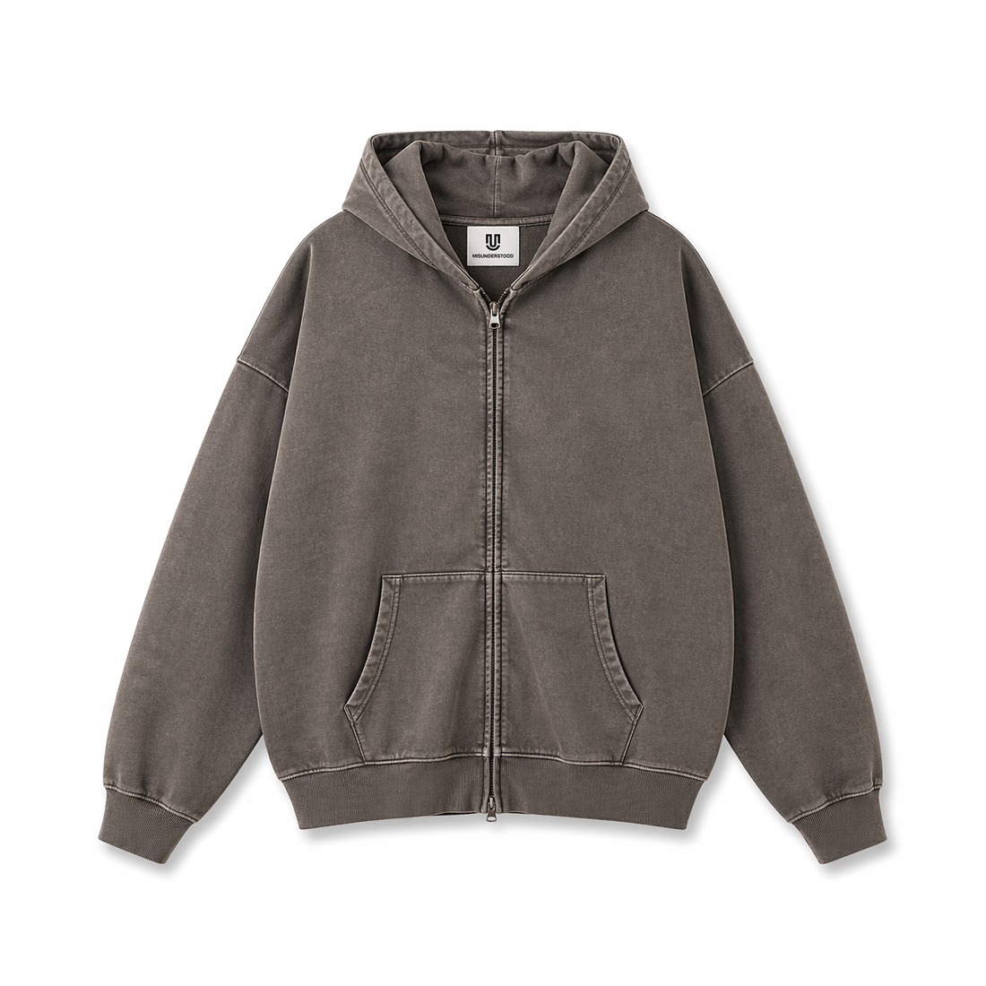 Misunderstood Washed Hoodie